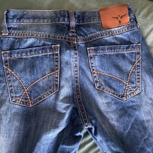 Mens Wrangler 20X Jeans, Style 42 Vintage Boot, Size 29 x32 LIKE NEW CONDITION!